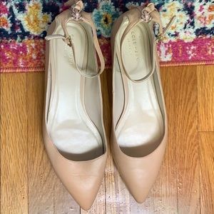 Cole Haan Cream Women’s Flats- size 9B